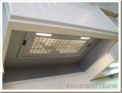 wooden range hood plans